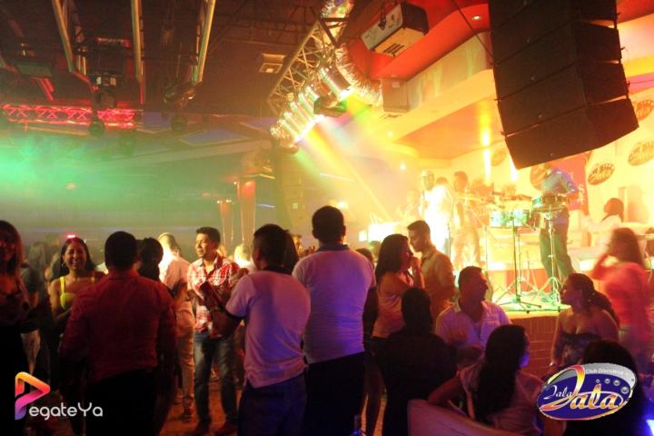 Foto 29 de Jalajala - 3er FDS Abril 2015 en Jala Jala Club, Cali