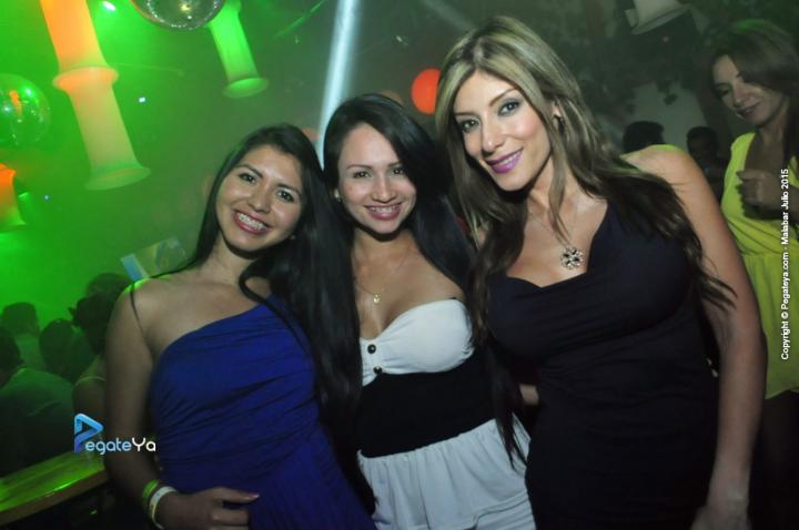 Foto 61 de Malabar - sabado 11 de julio de 2015 en Discoteca Malabar Bucaramanga, Bucaramanga