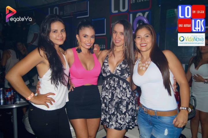 Foto 14 de Lolas Club - 5to FDS Enero 2016 en Lolas Club Menga Cali, Cali