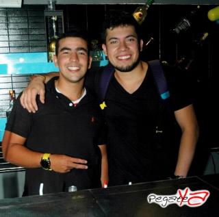 Foto 12 de Octubre 19 del 2013 en Moon Cocktail & Shots