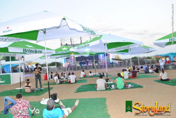 Foto 10 de storyland 2016 en storyland 2016, Cartagena