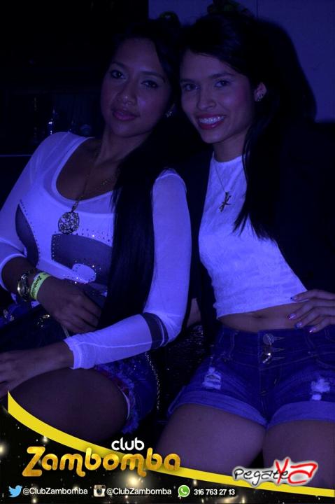 Foto 49 de ZAMBOMBA - julio 27 en Club Zambomba, Cali