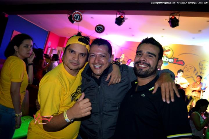 Foto 41 de Discoteca Chabela 26 de julio de 2014 en Discoteca Chabela Bucaramanga, Bucaramanga