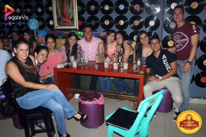 Foto 78 de Mi Dios Se Lo Pague - 2DO FDS OCT 2015 en Fonda Mi Dios Se Lo Pague, Cali