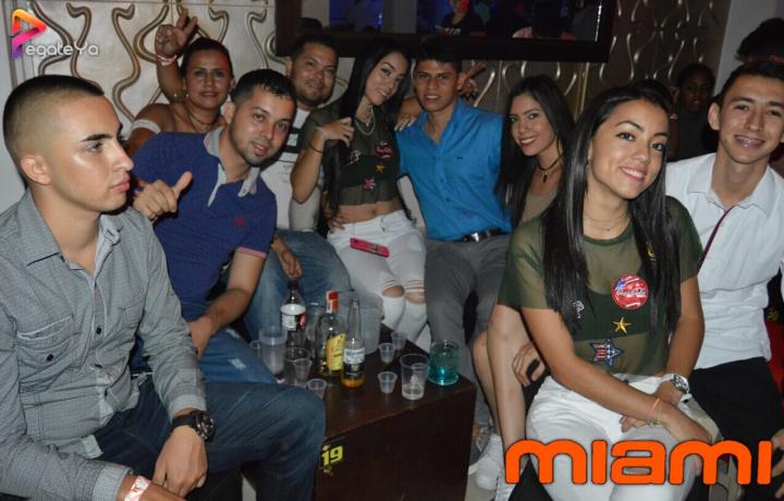 Foto 26 de Miami Bar - 1er Fds Agosto 2017 en Miami Bar Cali, Cali
