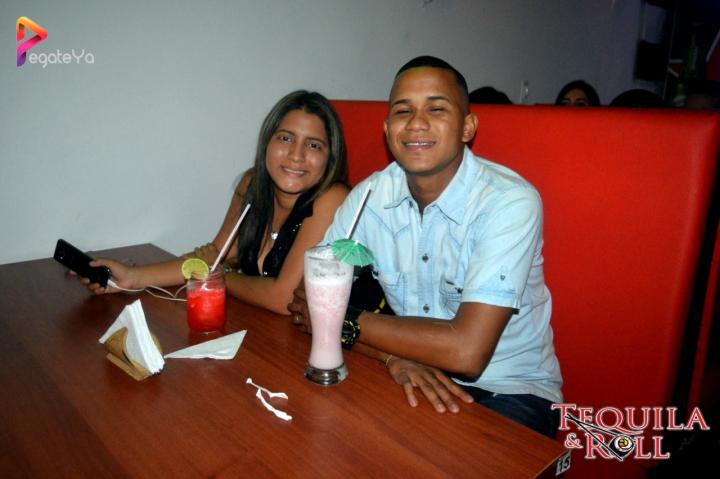 Foto 18 de Tequila & Roll - 1er FDS Febrero 2016 en Tequila & Roll