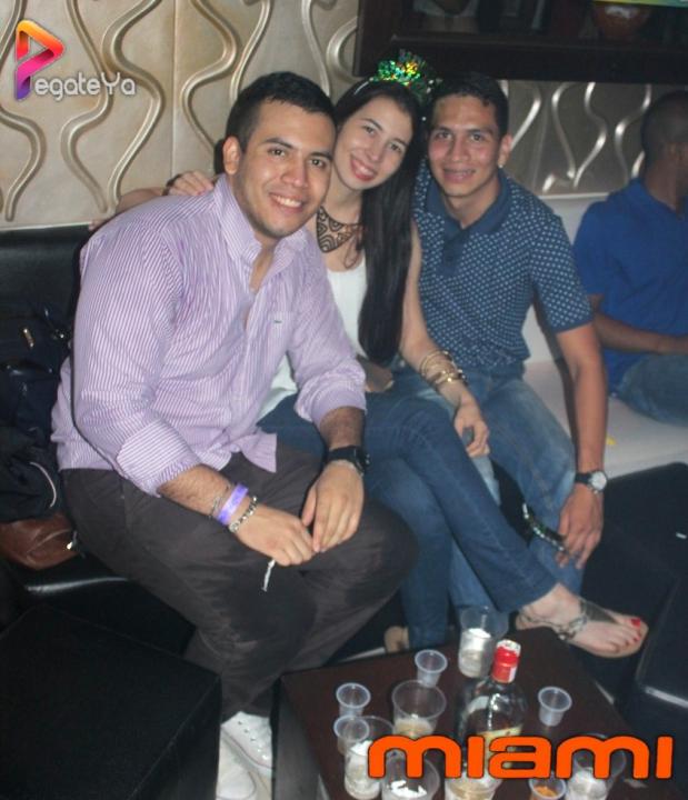 Foto 40 de Miami - 2do FDS Oct 2015 en Miami Bar Cali, Cali