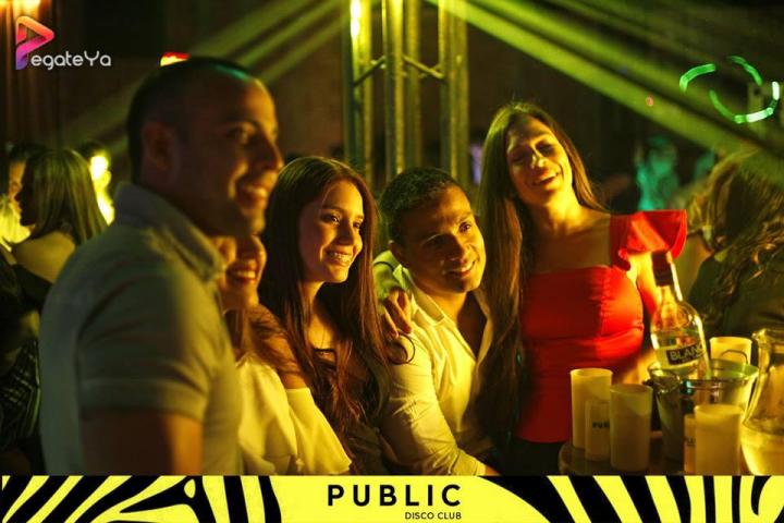 Foto 17 de Public Disco Club - 1er Fds Agosto 2017 en Public Disco Club, Cali