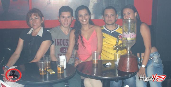 Foto 19 de AMPM BAR - 2do Fds Enero 2015 en Am / PM Bar - Cali, Cali