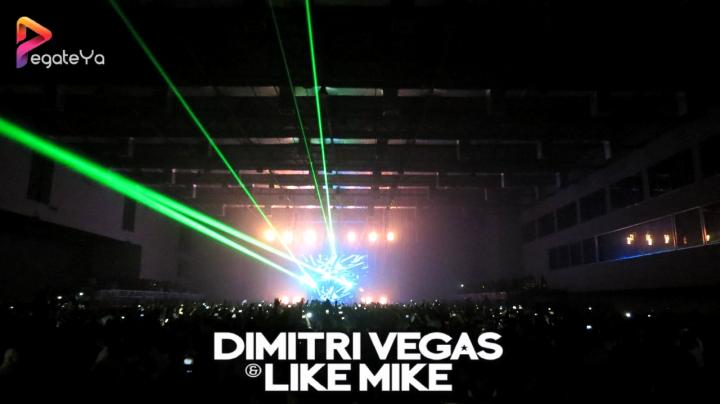 Foto 201 de Dimitri Vegas & Like Mike en Dimitri Vegas & Like Mike, Cali