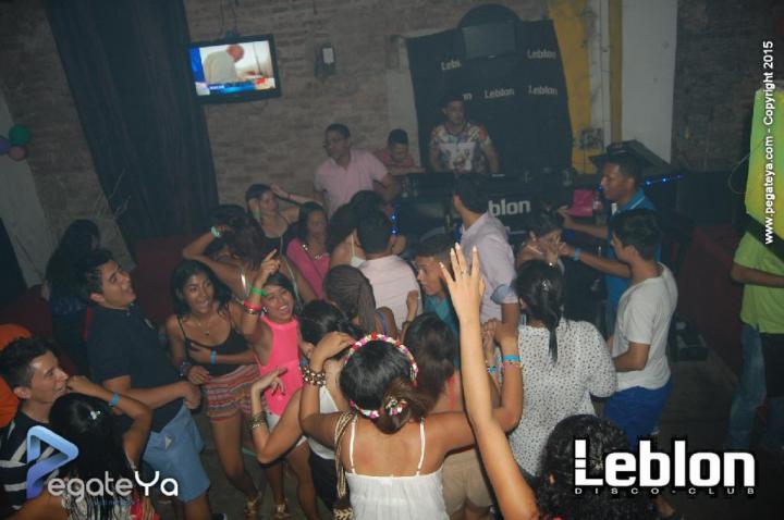 Foto 7 de leblon24 y 25 de abril de 2015 en Discoteca LEBLON Cartagena, Cartagena