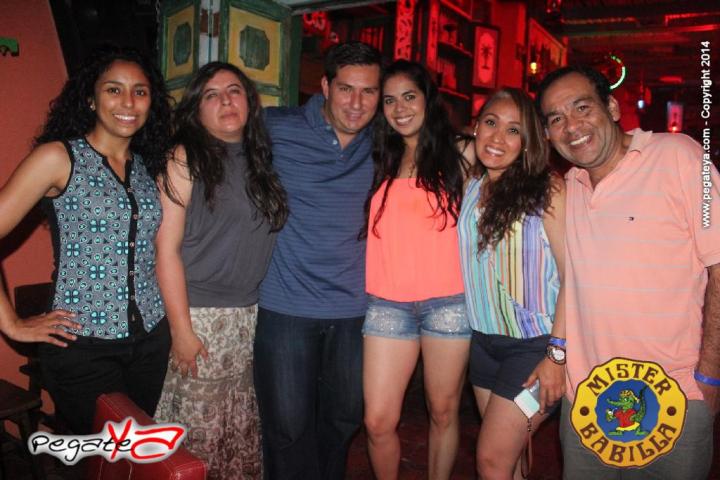 Foto 12 de 3 Y 4 de OCT 2014 en Discoteca MISTER BABILLA cartagena, Cartagena