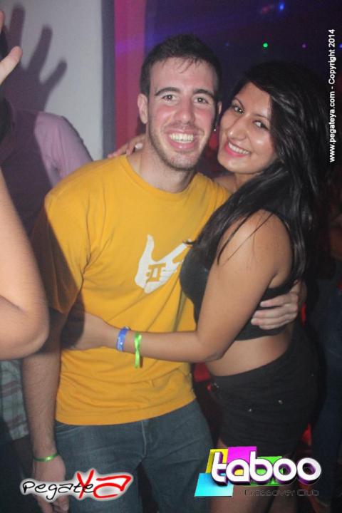 Foto 7 de TABOO 10 Y 11 de OCT 2014 en Discoteca Taboo Cartagena, Cartagena