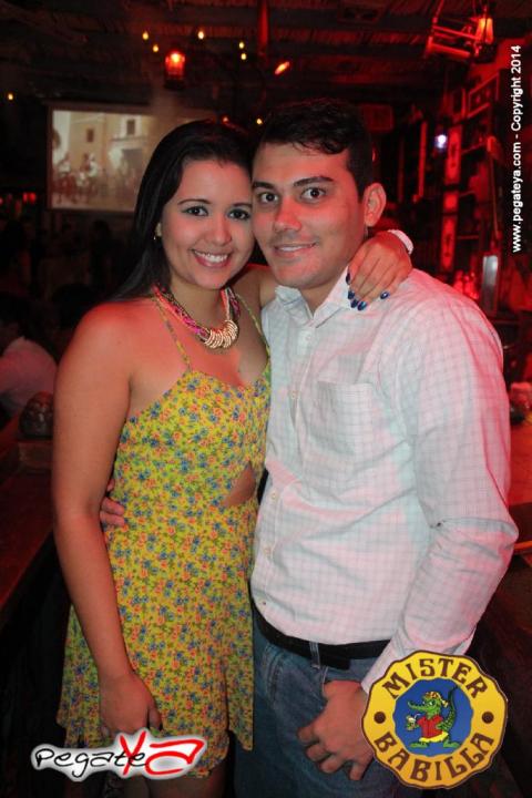 Foto 42 de MISTER BABILLA 10 Y 11 de OCT 2014 en Discoteca MISTER BABILLA cartagena, Cartagena