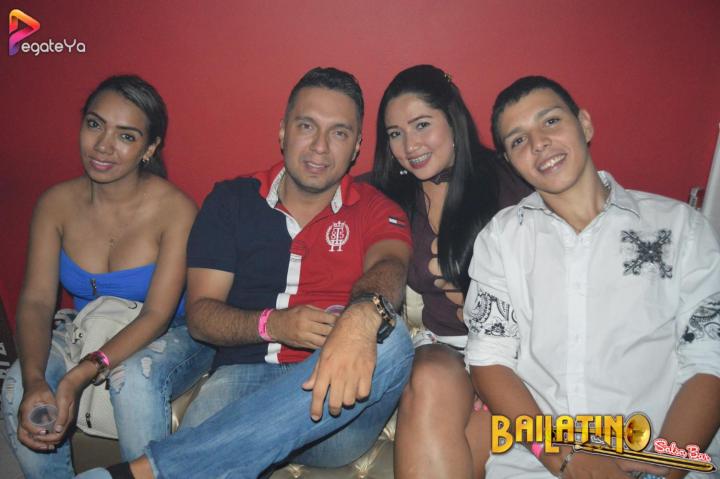 Foto 71 de Bailatino - 2do Fds Agosto 2017 en Blondie Bar Cali, Cali