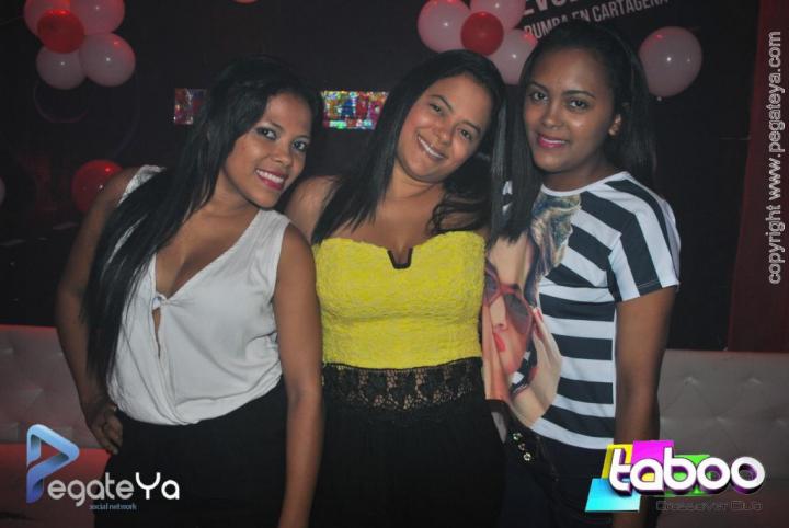 Foto 10 de Taboo 16 y Sabado 17 de Octubre 2015 en Discoteca Taboo Cartagena, Cartagena