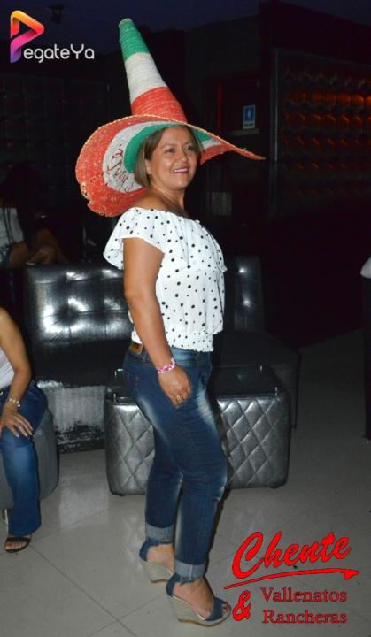 Foto 23 de Chente - 3er FDS Mayo 2016 en CHENTE Vallenatos y Rancheras, Cali