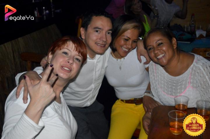 Foto 12 de Mi Dios Se Lo Pague - 3er FDS OCT 2015 en Fonda Mi Dios Se Lo Pague, Cali