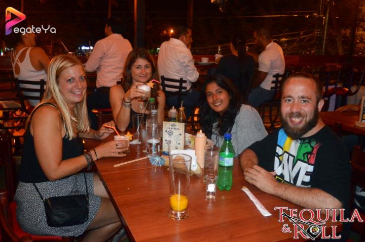 Foto 10 de Tequila & Roll - 3er Fds Mayo 2016 en Tequila & Roll