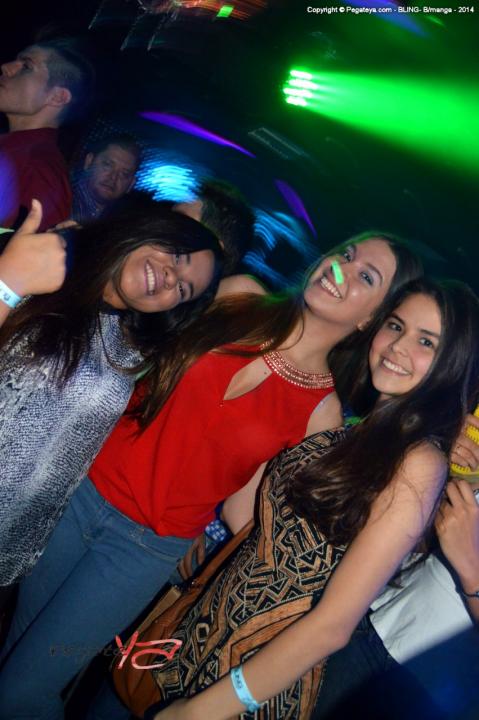 Foto 34 de BLING viernes 8 de agosto de 2014 en Bar Bling Bucaramanga, Bucaramanga