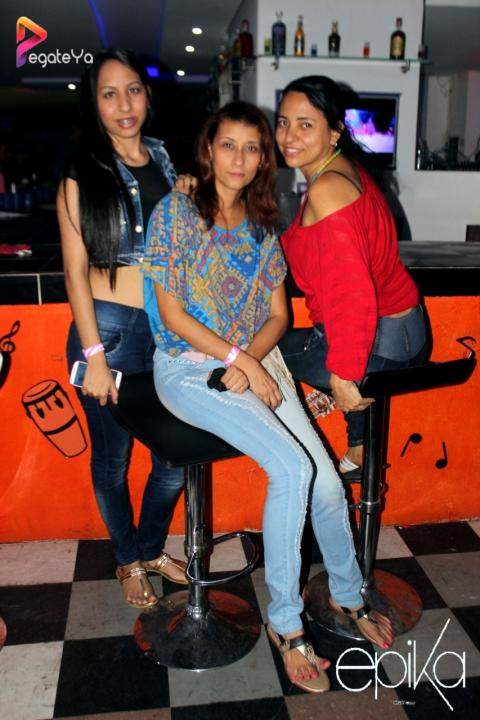 Foto 15 de Epika Night Club - 3er FDS Febrero 2016 en Epika Night Club, Cali