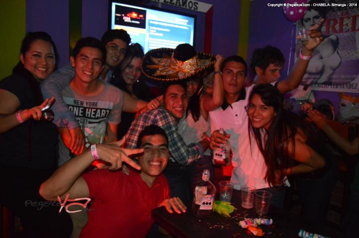Foto 33 de CHABELA 8 Y 9 de agosto de 2014 en Discoteca Chabela Bucaramanga, Bucaramanga