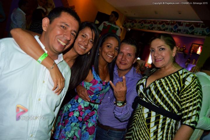 Foto 30 de CHABELA sabado 17 de enero de 2015 en Discoteca Chabela Bucaramanga, Bucaramanga