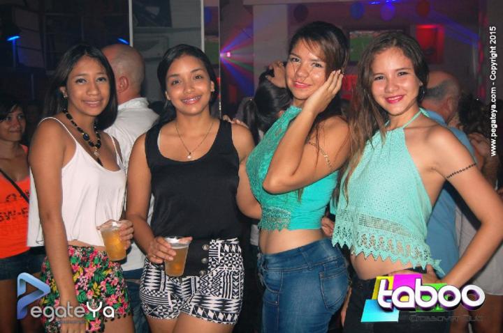 Foto 4 de Taboo 2 de Abril de 2015 en Discoteca Taboo Cartagena, Cartagena