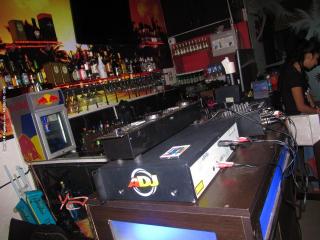 Foto 46 de Malibu Bar - 16 de abril de 2014 en Malibu Lounge Bar Medellin, Medellín