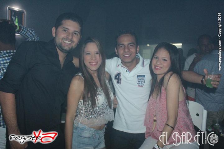 Foto 4 de EL BAR ETICO 17 Y 18 de OCT 2014 en el bar etico, Cali