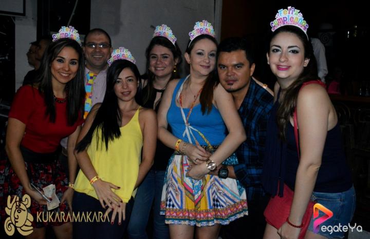 Foto 15 de Kukaramakara - 3er FDS Julio del 2015 en Kukaramakara Discoteca Cali, Cali