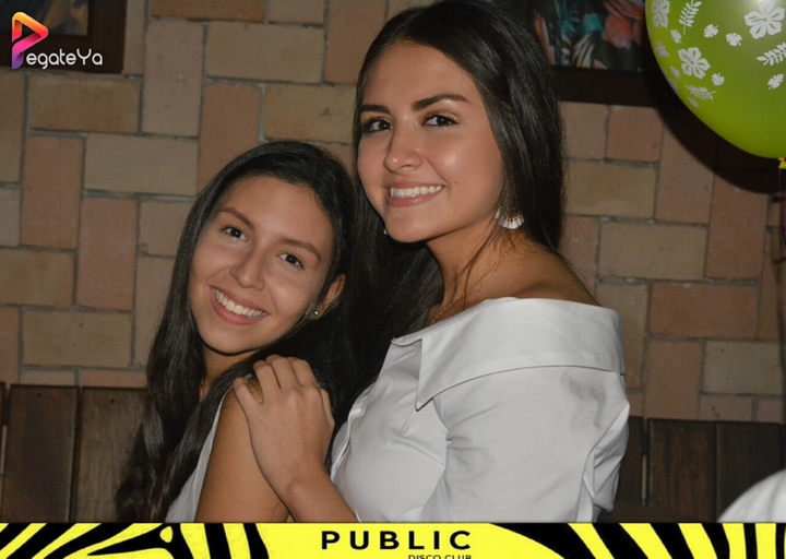 Foto 37 de Public Disco Club - 4to Fds Agosto 2017 en Public Disco Club, Cali