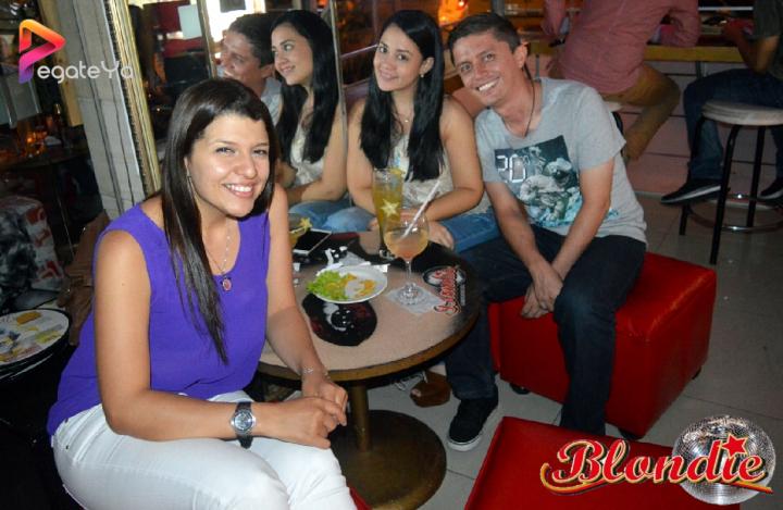 Foto 30 de Blondie -5TO Fds julio 2016 en Blondie Bar Cali, Cali