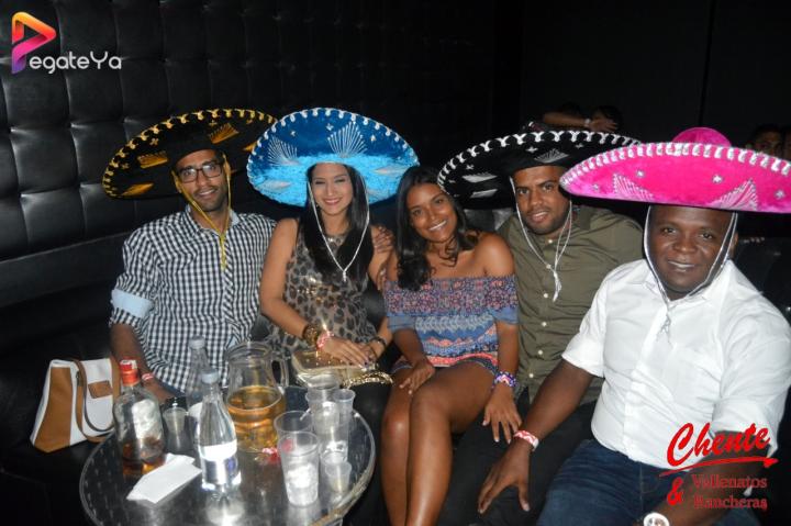 Foto 78 de Chente - 1er & 2do FDS Dic 2016 en CHENTE Vallenatos y Rancheras, Cali