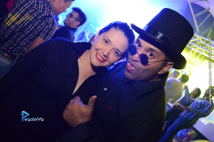 Foto 224 de Bling - Halloween 2015 en Bar Bling Bucaramanga, Bucaramanga