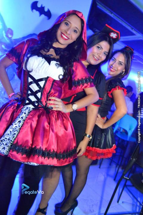 Foto 7 de TRINIDAD - Halloween 2015 en Trinidad Discoteca Bucaramanga, Bucaramanga