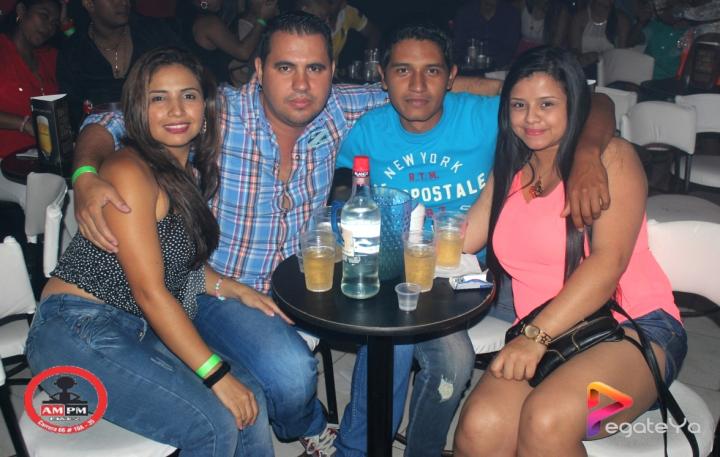 Foto 18 de Ampm Bar - Enero 17 y 24 del 2015 en Am / PM Bar - Cali, Cali