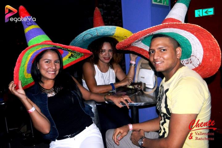 Foto 9 de CHENTE - 4to FDS FEBRERO 2016 en CHENTE Vallenatos y Rancheras, Cali