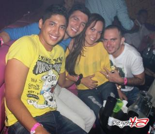 Foto 29 de Enero 18 del 2014 en Kabaret - Granada, Cali