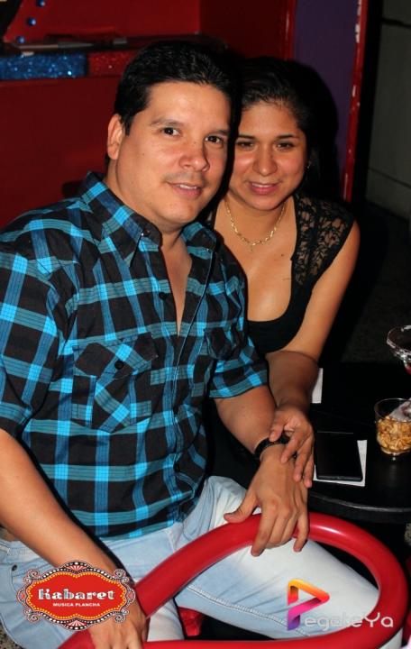 Foto 34 de Kabaret Bar - Enero 17 y 24 del 2015 en Kabaret - Granada, Cali