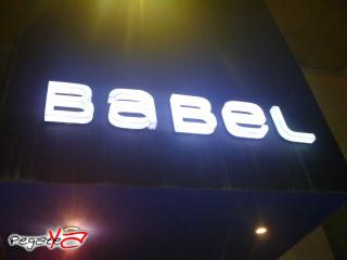 Foto 8 de Babel - Julio 20 del 2012 en Babel, Cali