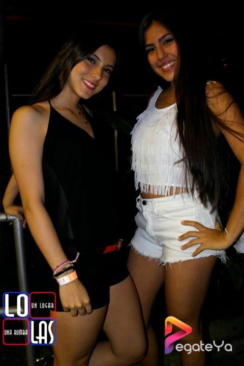 Foto 16 de Lolas - 2do FDS Mayo 2015 en Lolas Club Menga Cali, Cali