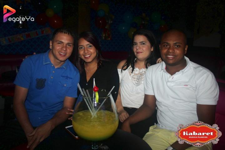 Foto 48 de Kabaret Bar - 3er / 4to Fds Mayol 2016 en Kabaret - Granada, Cali