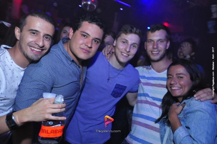 Foto 39 de Malabar - Sábado 15 de abril de 2017 en Fiestas Colombia, Medellín