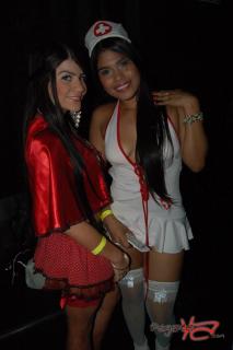 Foto 180 de Fotos Aqua Halloween 31 oct 2012 en Discoteca Aqua Medellin, Medellín