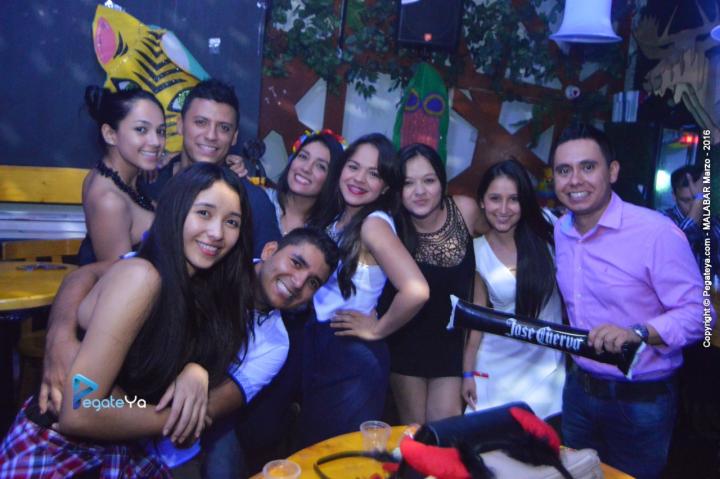Foto 43 de MALABAR - 5 marzo 2016 en Discoteca Malabar Bucaramanga, Bucaramanga