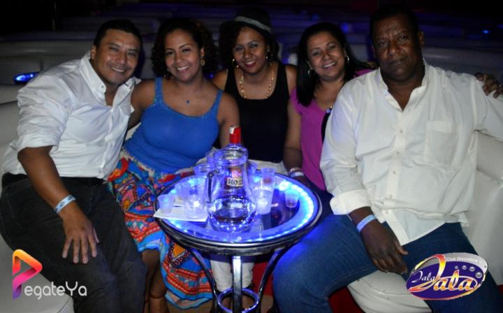 Foto 10 de Jala Jala - 4to FDS Julio 2015 en Jala Jala Club, Cali