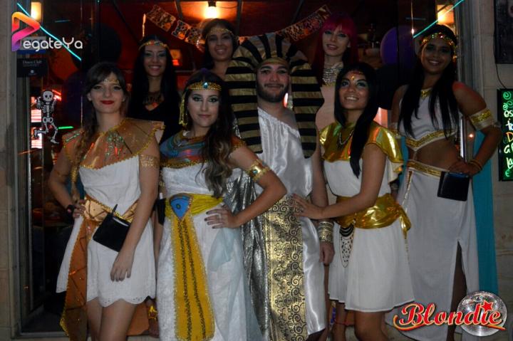 Foto 28 de Blondie - Halloween 2015 en Blondie Bar Cali, Cali