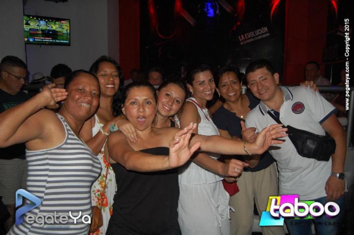 Foto 3 de Taboo 8 y 9 de Mayo de 2015 en Discoteca Taboo Cartagena, Cartagena