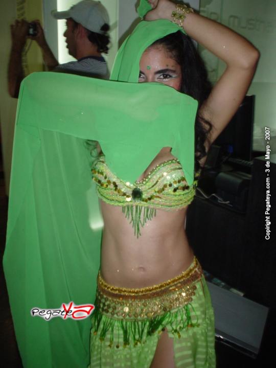 Foto 38 de Trajes de Baño - 3 de mayo de 2007 en Fiestas Colombia, Medellín